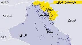 رسانه عراقی ادعا کرد: مناطقی در کردستان عراق از سوی ایران گلوله باران شدند