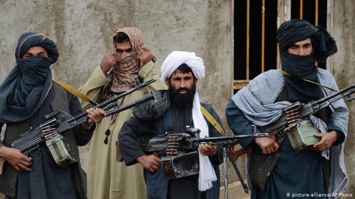 ۱۵ نکته درباره صدای پای طالبان