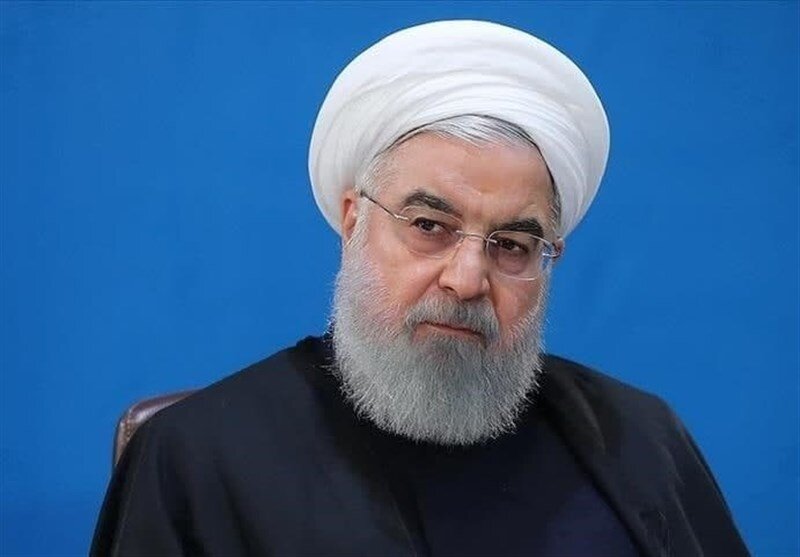 روحانی: تصمیم تحریم دست خودمان است: همین هفته تمام شود یا ماه‌ها ادامه یابد