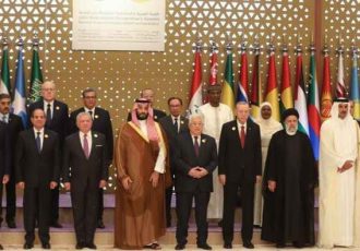 بیانیه مهم سران کشورهای اسلامی و عرب در ریاض